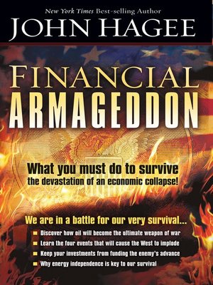 Financial Armageddon - ebook